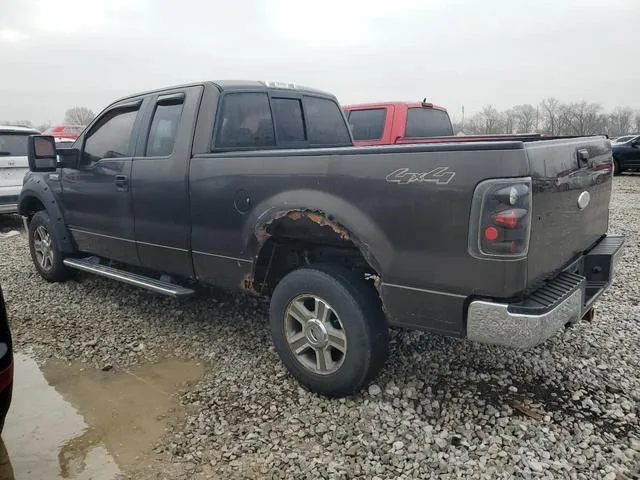 1FTPX14556FA83744 2006 2006 Ford F-150 2