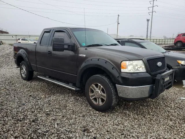 1FTPX14556FA83744 2006 2006 Ford F-150 4