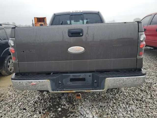 1FTPX14556FA83744 2006 2006 Ford F-150 6