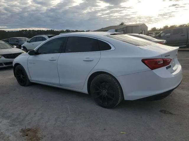 1G1ZD5ST7JF183792 2018 2018 Chevrolet Malibu- LT 2