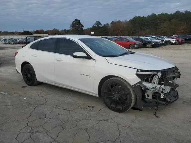 1G1ZD5ST7JF183792 2018 2018 Chevrolet Malibu- LT 4