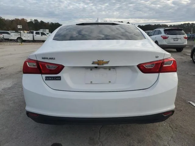 1G1ZD5ST7JF183792 2018 2018 Chevrolet Malibu- LT 6