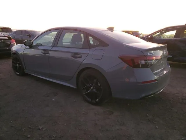 2HGFE2F54SH534306 2025 2025 Honda Civic- Sport 2