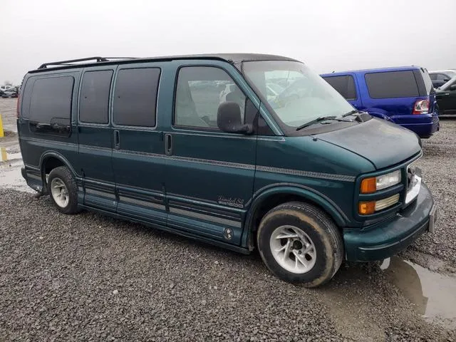 1GDFG15R5W1096726 1998 1998 GMC Savana- Rv G1500 4