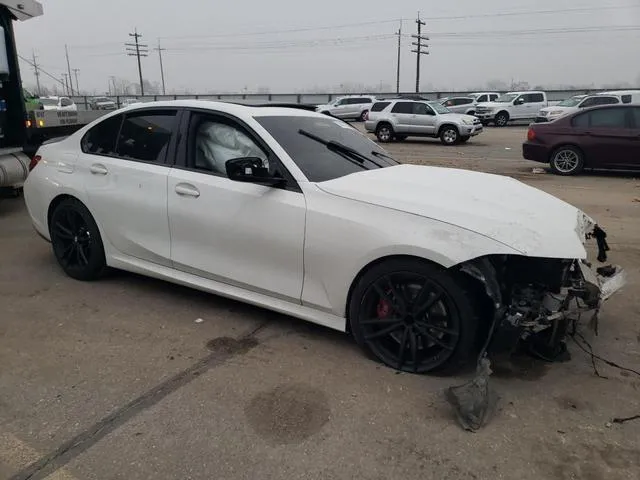 3MW5U7J02M8C04549 2021 2021 BMW 3 Series- M340I 4