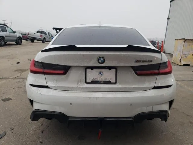 3MW5U7J02M8C04549 2021 2021 BMW 3 Series- M340I 6