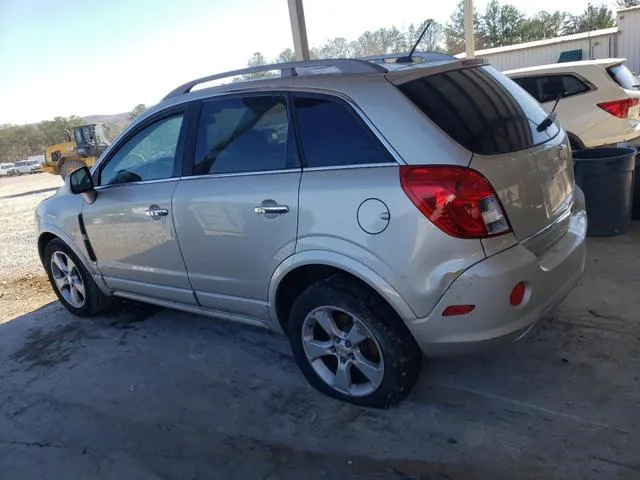 3GNAL3EK8ES590995 2014 2014 Chevrolet Captiva- LT 2