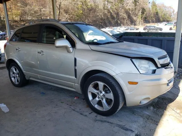 3GNAL3EK8ES590995 2014 2014 Chevrolet Captiva- LT 4