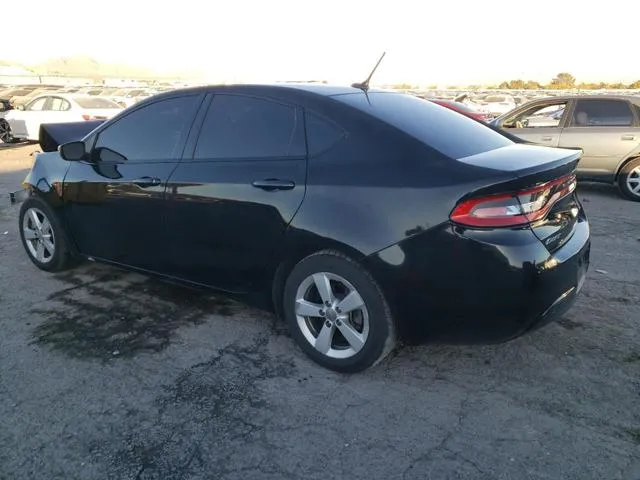 1C3CDFBB3FD320065 2015 2015 Dodge Dart- Sxt 2