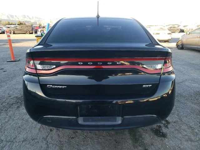 1C3CDFBB3FD320065 2015 2015 Dodge Dart- Sxt 6