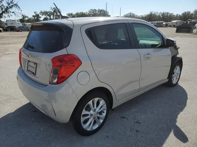 KL8CD6SA5MC749318 2021 2021 Chevrolet Spark- 1LT 3