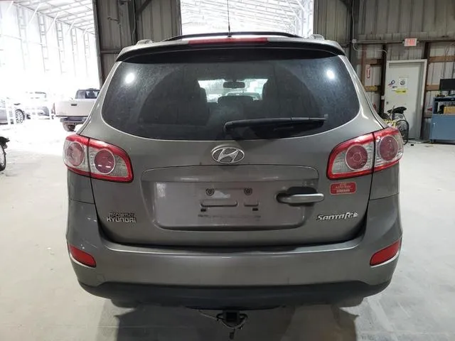 5XYZH4AG0BG030440 2011 2011 Hyundai Santa Fe- SE 6