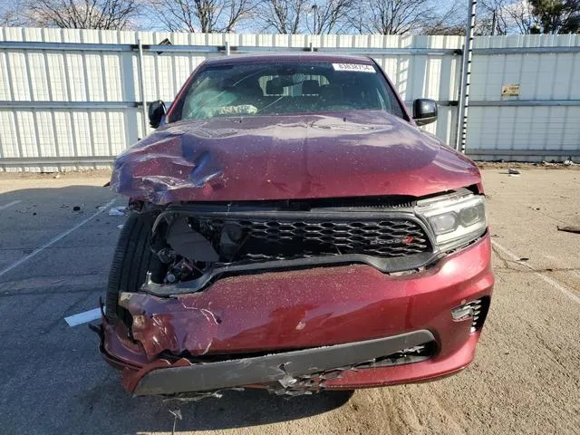 1C4RDJDG2PC714956 2023 2023 Dodge Durango- GT 5