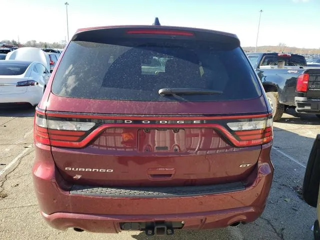 1C4RDJDG2PC714956 2023 2023 Dodge Durango- GT 6