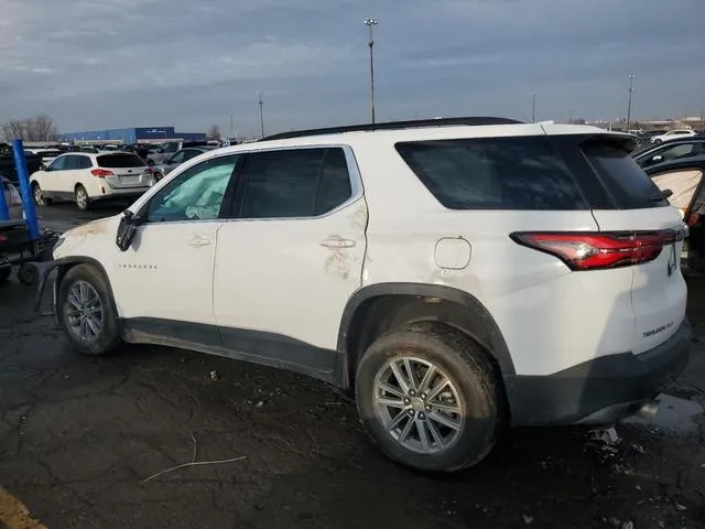 1GNEVGKW3PJ263094 2023 2023 Chevrolet Traverse- LT 2