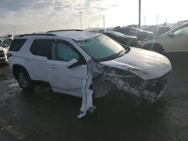 1GNEVGKW3PJ263094 2023 2023 Chevrolet Traverse- LT 4