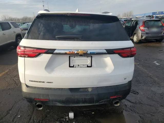 1GNEVGKW3PJ263094 2023 2023 Chevrolet Traverse- LT 6