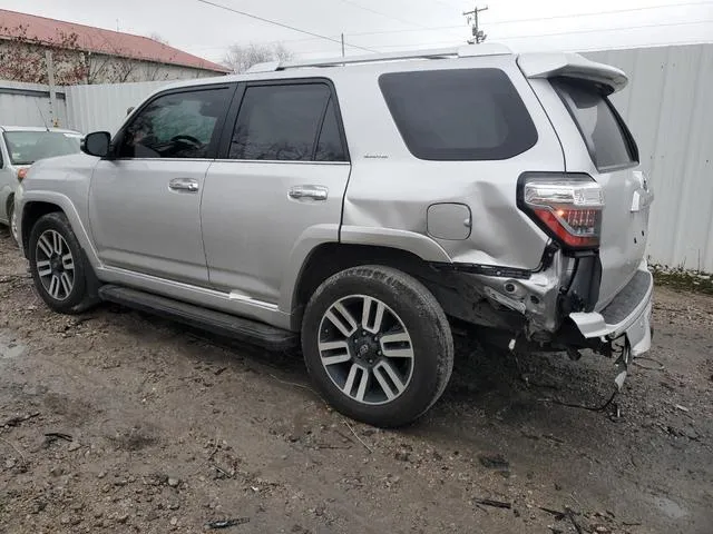 JTEKU5JRXP6117563 2023 2023 Toyota 4runner- Limited 2