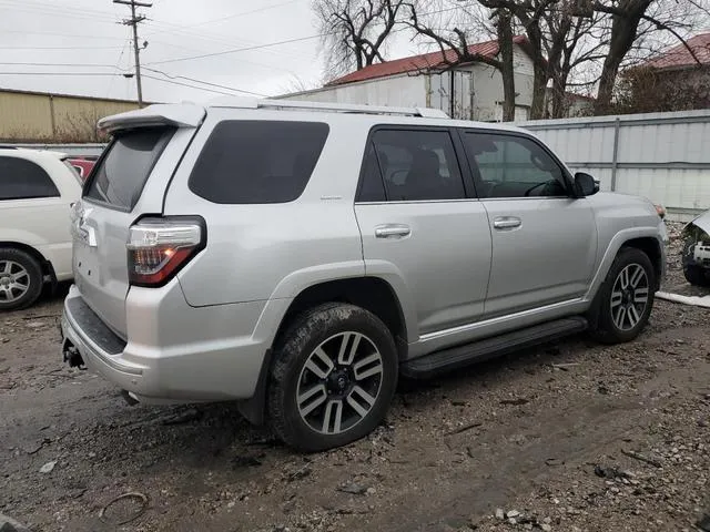 JTEKU5JRXP6117563 2023 2023 Toyota 4runner- Limited 3