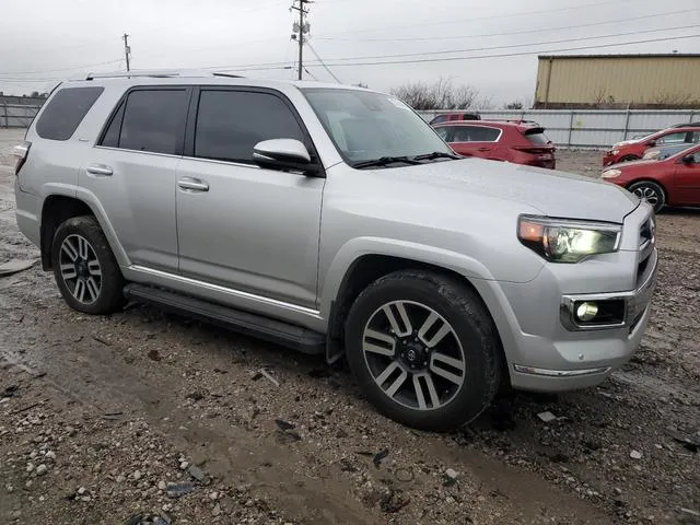 JTEKU5JRXP6117563 2023 2023 Toyota 4runner- Limited 4