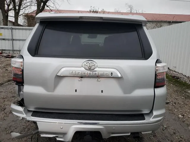 JTEKU5JRXP6117563 2023 2023 Toyota 4runner- Limited 6