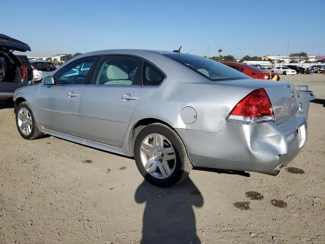 2G1WG5E35D1102533 2013 2013 Chevrolet Impala- LT 2