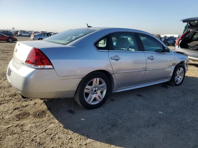 2G1WG5E35D1102533 2013 2013 Chevrolet Impala- LT 3