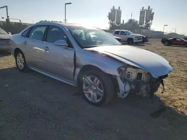 2G1WG5E35D1102533 2013 2013 Chevrolet Impala- LT 4