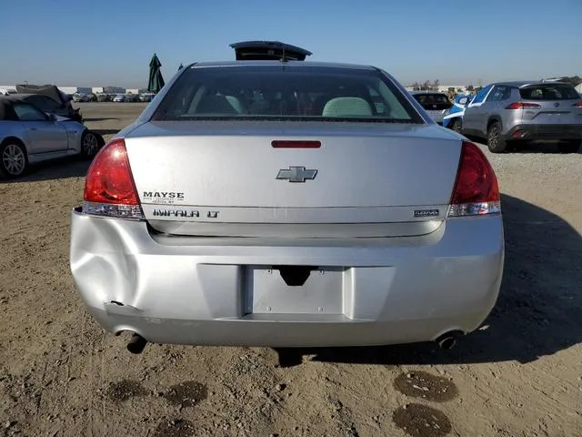 2G1WG5E35D1102533 2013 2013 Chevrolet Impala- LT 6