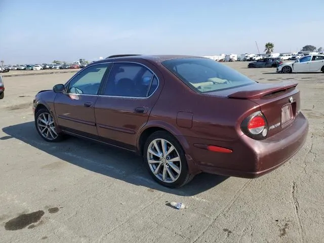 JN1CA31D01T832275 2001 2001 Nissan Maxima- Gxe 2