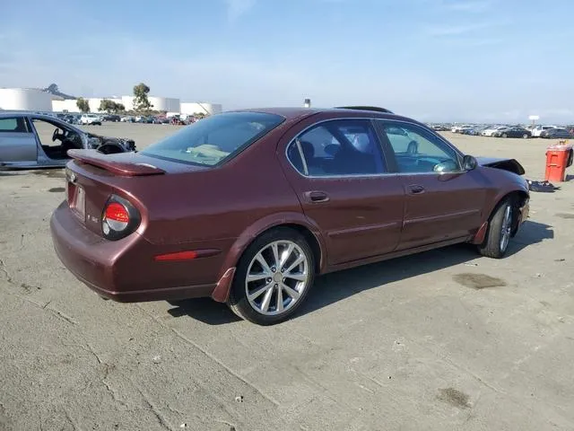 JN1CA31D01T832275 2001 2001 Nissan Maxima- Gxe 3