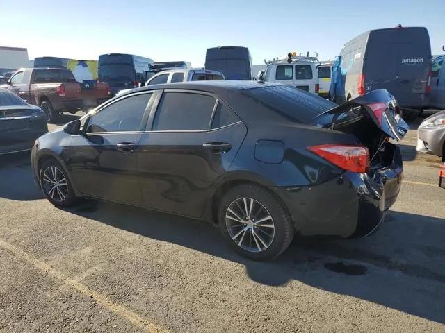 5YFBURHE7HP642038 2017 2017 Toyota Corolla- L 2