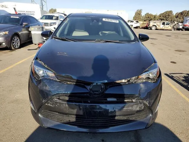 5YFBURHE7HP642038 2017 2017 Toyota Corolla- L 5