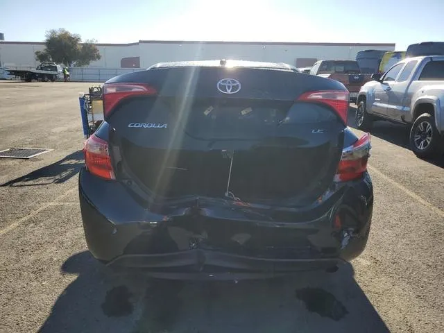 5YFBURHE7HP642038 2017 2017 Toyota Corolla- L 6