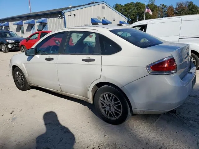 1FAHP3FN4AW257718 2010 2010 Ford Focus- SE 2