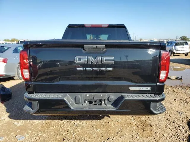 3GTP8CED9LG102059 2020 2020 GMC Sierra- C1500 Elevation 6