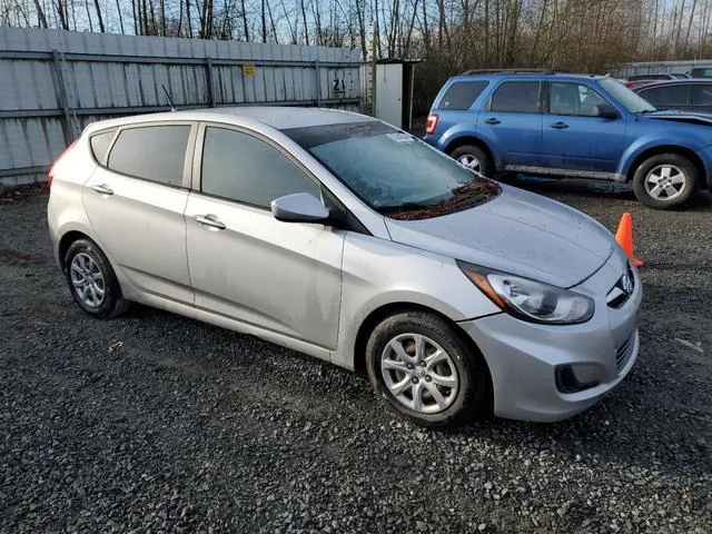 KMHCT5AE2DU071819 2013 2013 Hyundai Accent- Gls 4