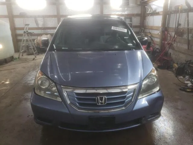 5FNRL38299B032577 2009 2009 Honda Odyssey- LX 5