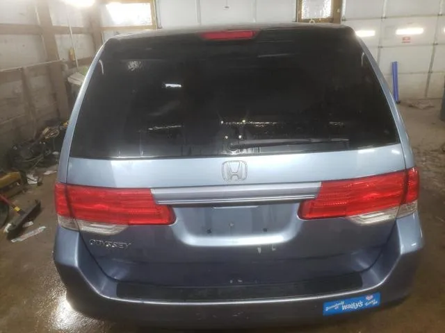 5FNRL38299B032577 2009 2009 Honda Odyssey- LX 6