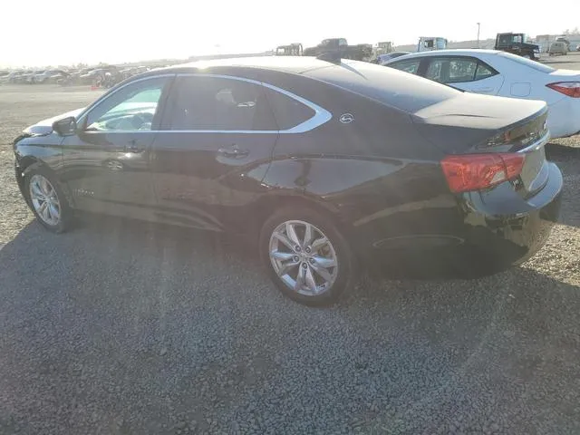 1G1105SA7JU145076 2018 2018 Chevrolet Impala- LT 2