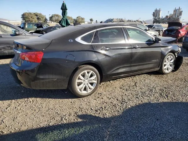 1G1105SA7JU145076 2018 2018 Chevrolet Impala- LT 3