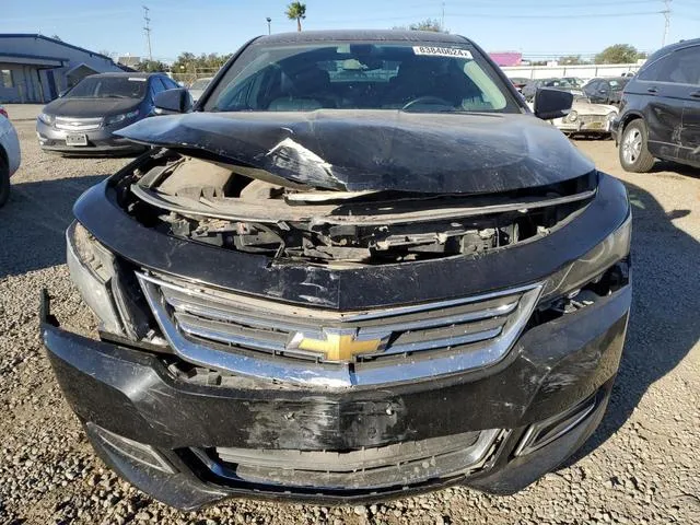 1G1105SA7JU145076 2018 2018 Chevrolet Impala- LT 5