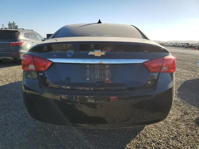 1G1105SA7JU145076 2018 2018 Chevrolet Impala- LT 6