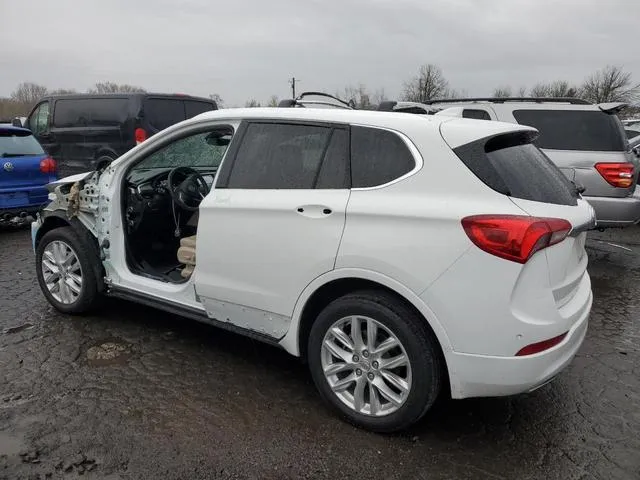 LRBFX4SX1LD101468 2020 2020 Buick Envision- Premium Ii 2