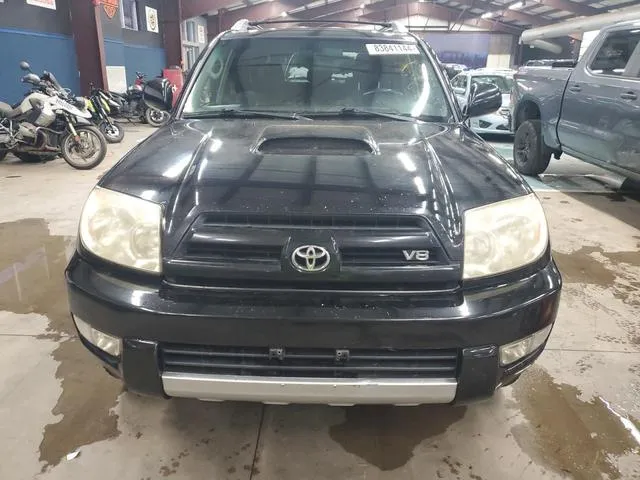 JTEBT14R650056770 2005 2005 Toyota 4runner- SR5 5