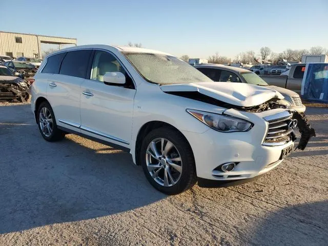 5N1AL0MM5EC503095 2014 2014 Infiniti QX60 4