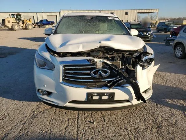 5N1AL0MM5EC503095 2014 2014 Infiniti QX60 5