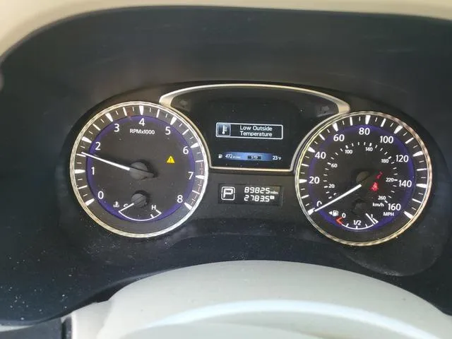 5N1AL0MM5EC503095 2014 2014 Infiniti QX60 9