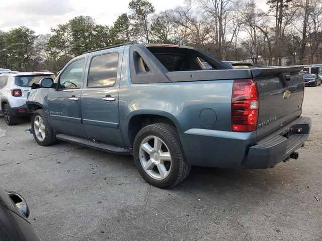 3GNEC12078G124913 2008 2008 Chevrolet Avalanche- C1500 2