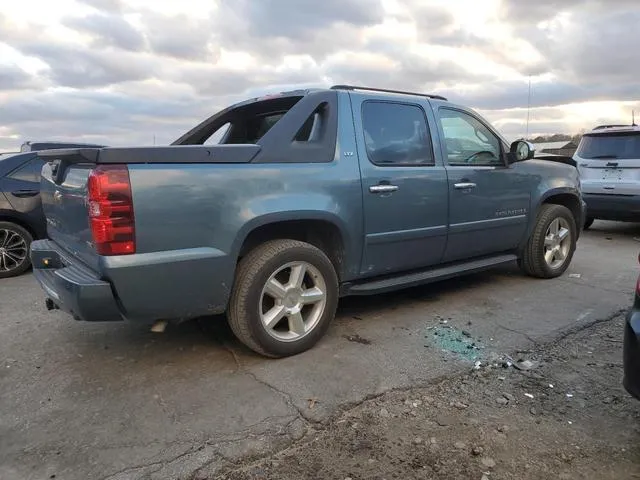 3GNEC12078G124913 2008 2008 Chevrolet Avalanche- C1500 3